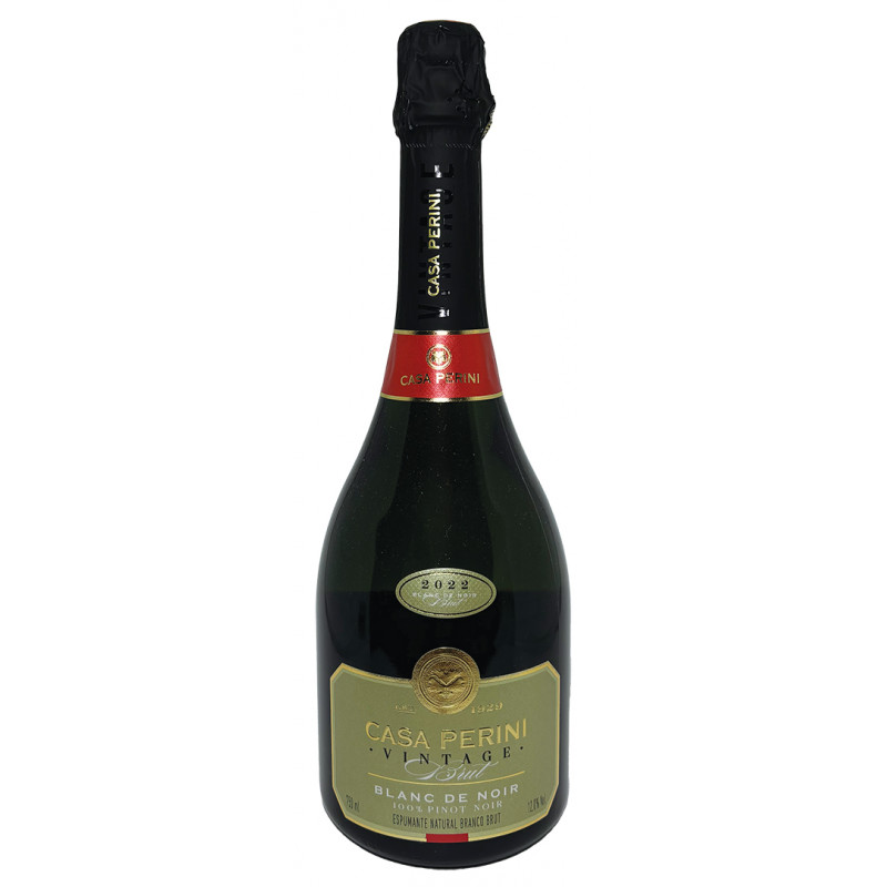 Perini Vintage Blanc  de Noir 2022