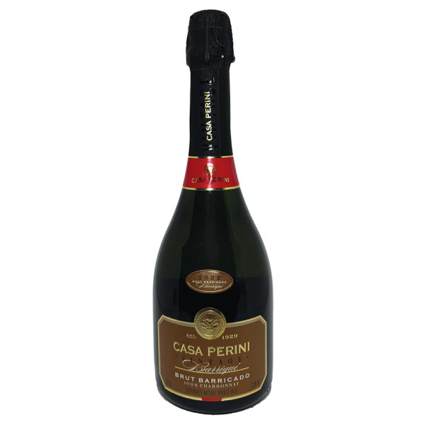 Perini Vintage Brut Barriqué 2022