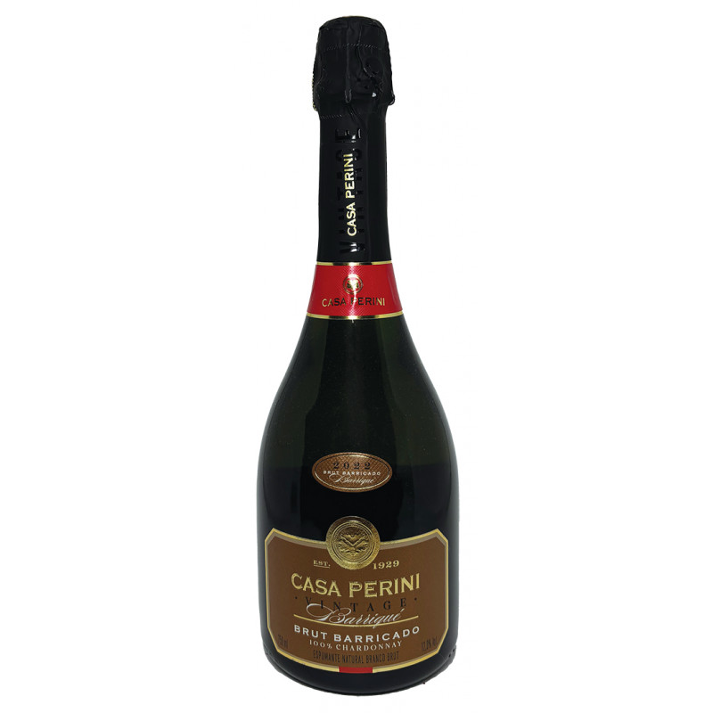 Perini Vintage Brut Barriqué 2022