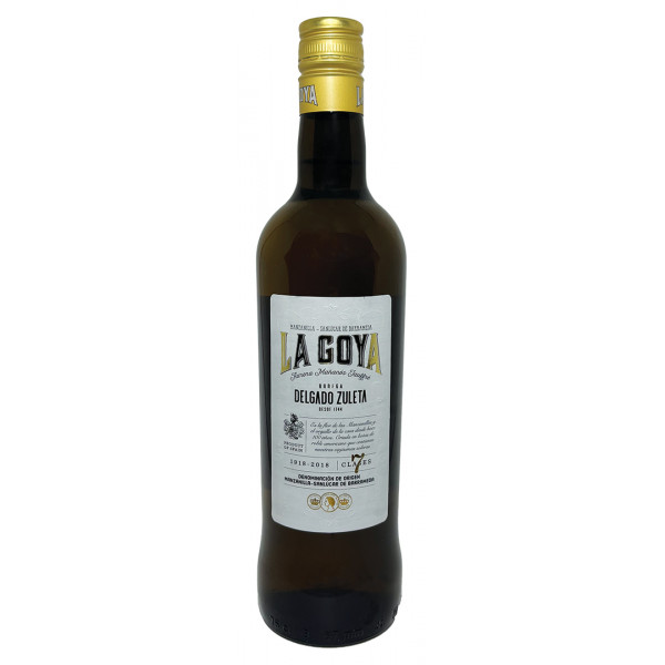 Delgado Zuleta Manzanilla  La Goya