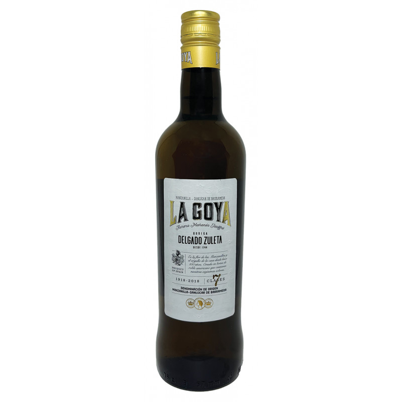 Delgado Zuleta Manzanilla  La Goya