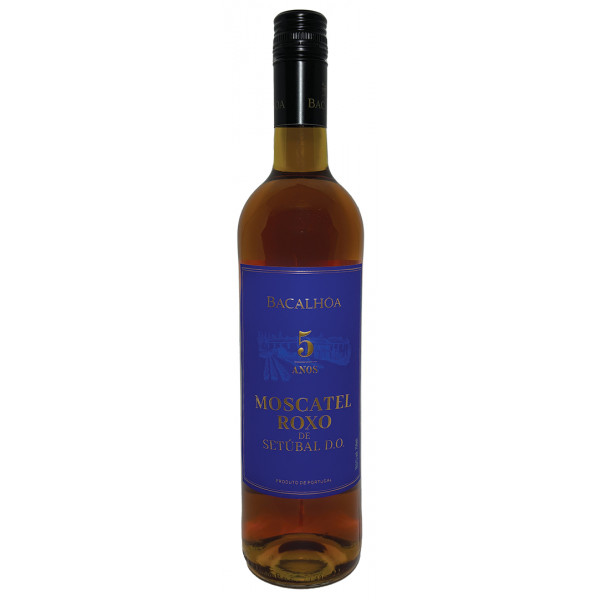 Bacalhôa Moscatel Roxo 5 Anos 