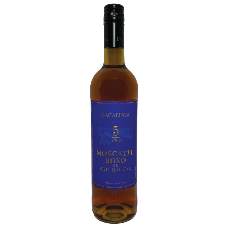 Bacalhôa Moscatel Roxo 5 Anos 