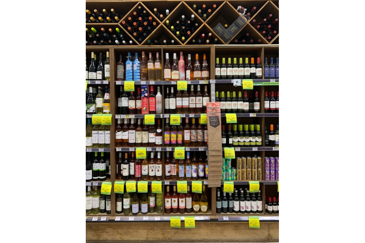 Uma plataforma para o mercado de vinhos no Brasil