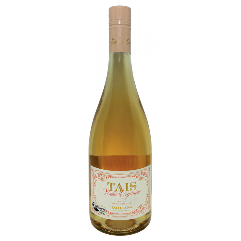 Emiliana Tais Pinot Noir  Rosé 2022