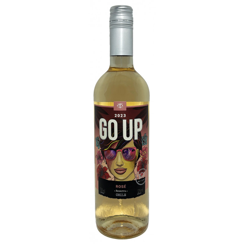 GO UP Rosé Reserva 2023