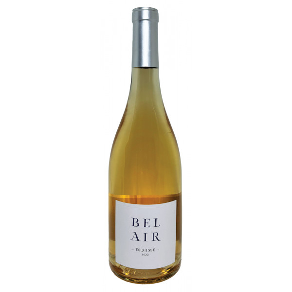 Domaine Bel Air Esquisse 2022