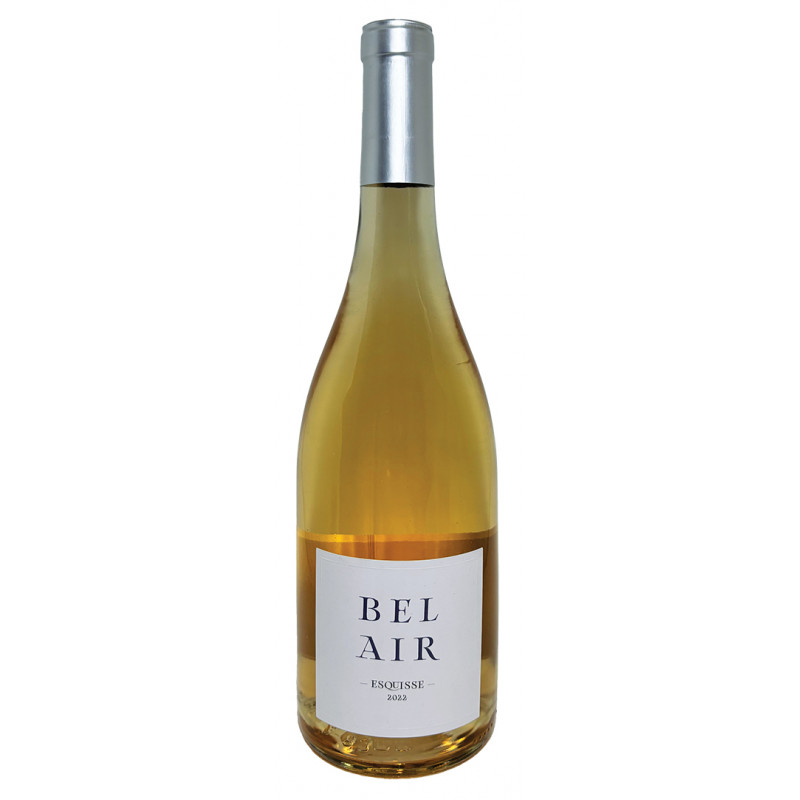 Domaine Bel Air Esquisse 2022