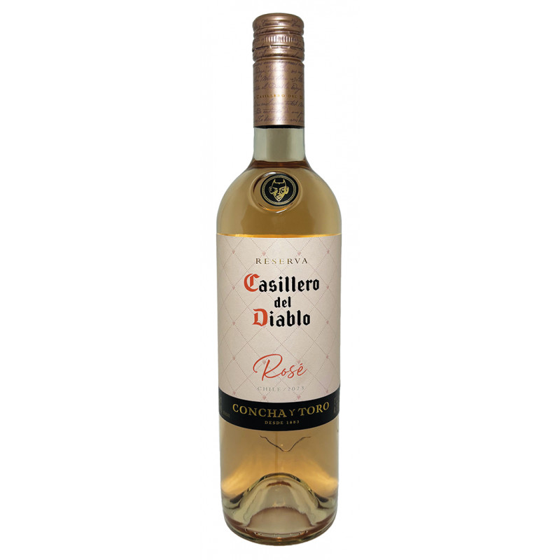 Casillero del Diablo Rosé Reserva 2023