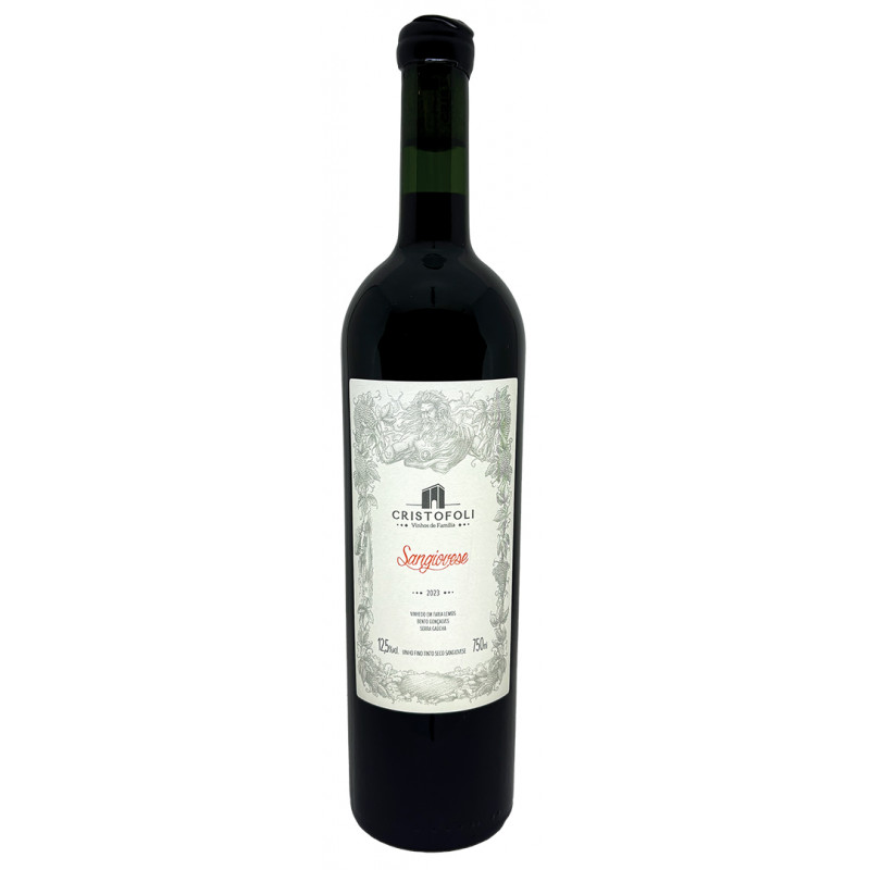 Cristofoli Sangiovese 2023