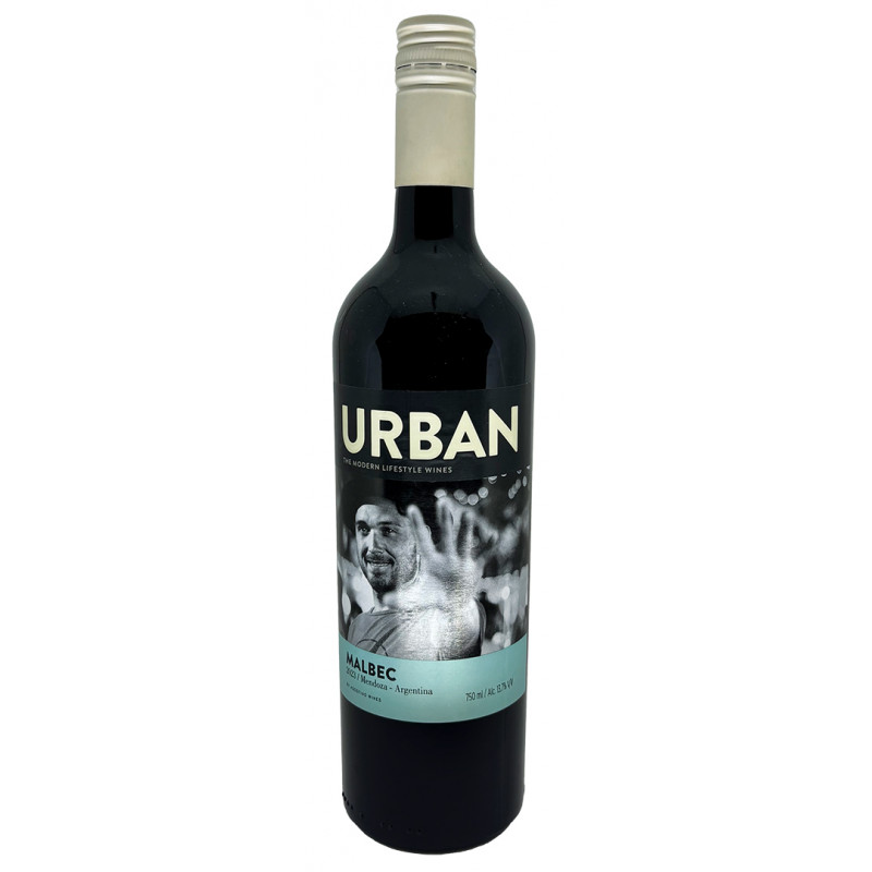 Alfa Crux Urban Malbec 2024