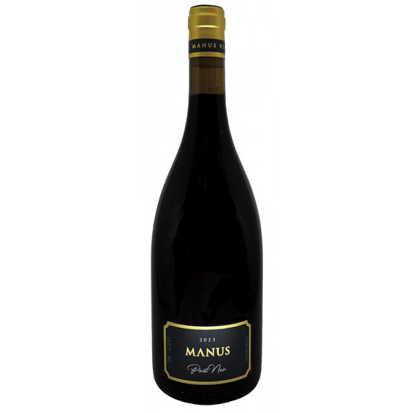 Manus Clássico Pinot Noir 2023