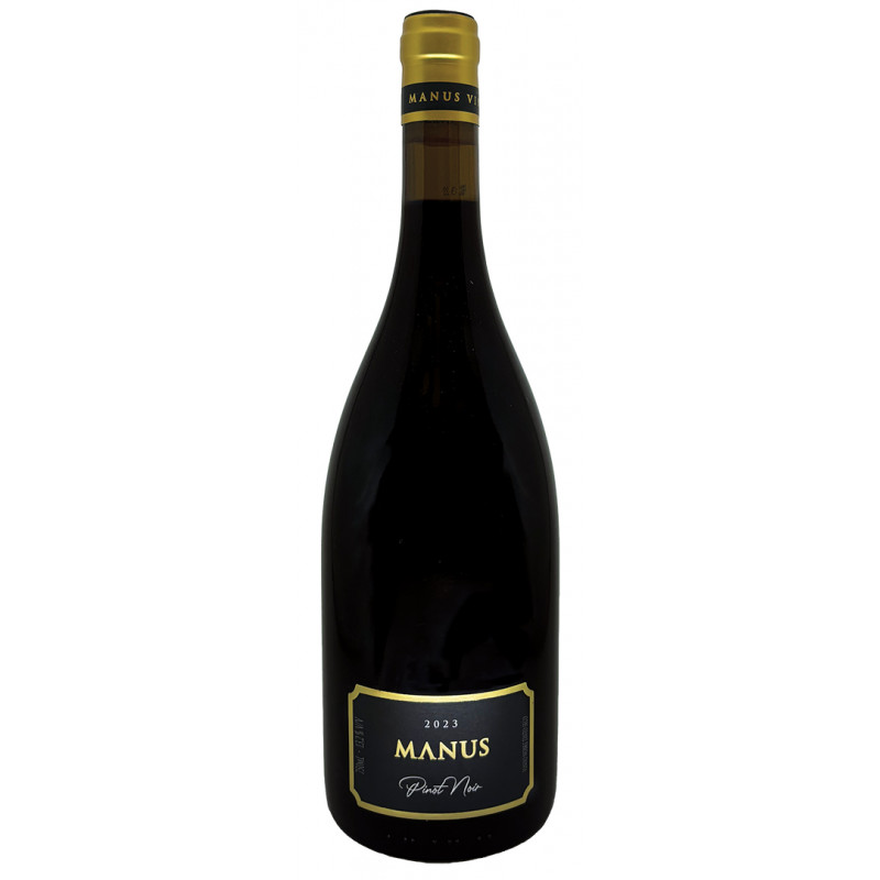 Manus Clássico Pinot Noir 2023