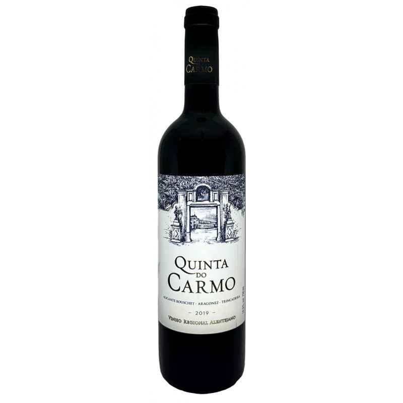 Quinta do Carmo Tinto 2019