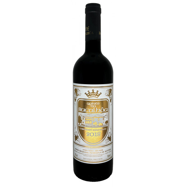 Quinta da Bacalhôa Tinto 2018