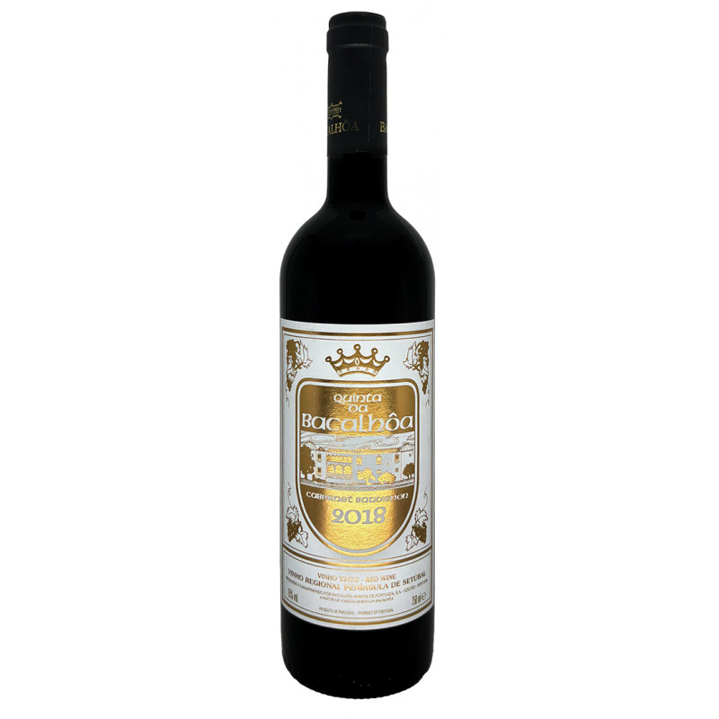 Quinta da Bacalhôa Tinto 2018