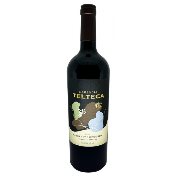 Herencia Telteca Cabernet Sauvignon 2020