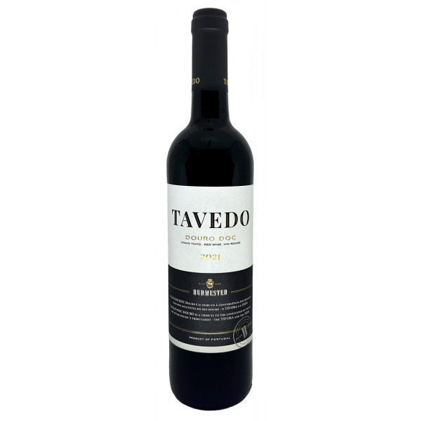 Burmester Tavedo  Douro Tinto 2021