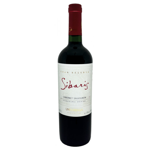 Undurraga Sibaris Gran Reserva Cabernet Sauvignon 2021