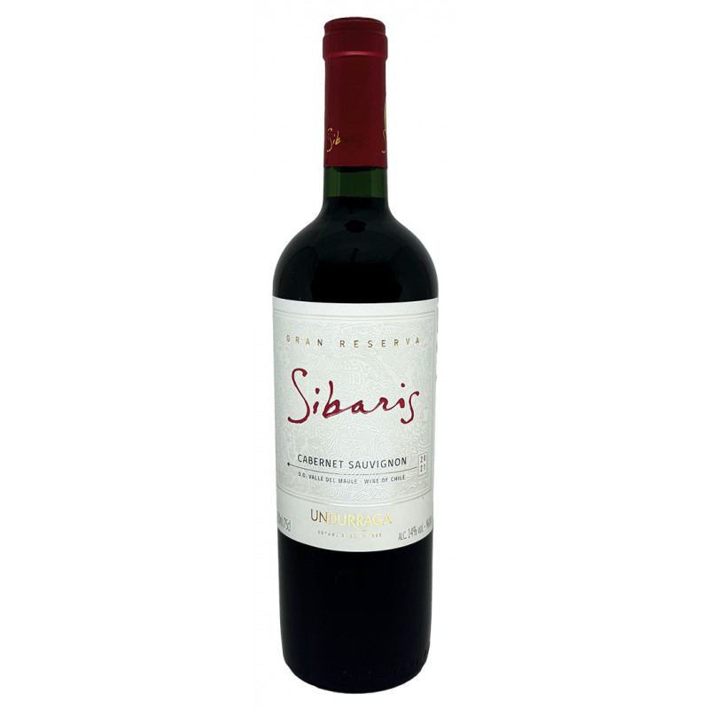 Undurraga Sibaris Gran Reserva Cabernet Sauvignon 2021