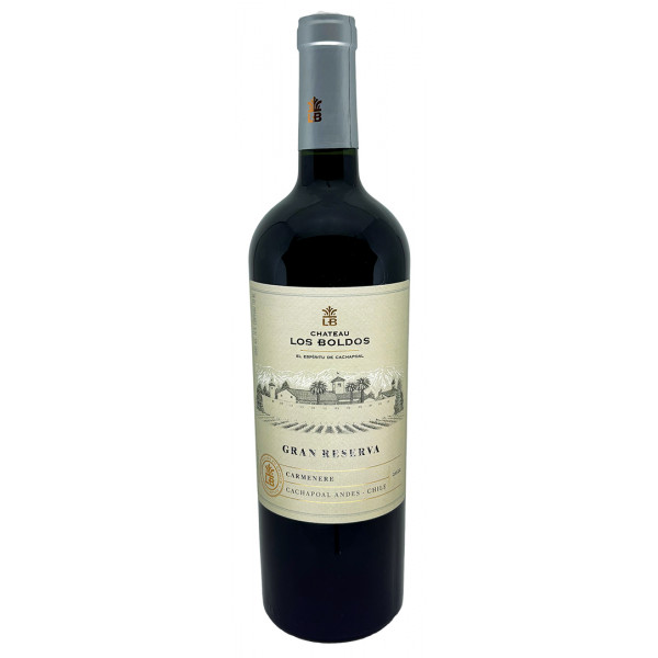 Los Boldos Gran Reserva Carménère 2022