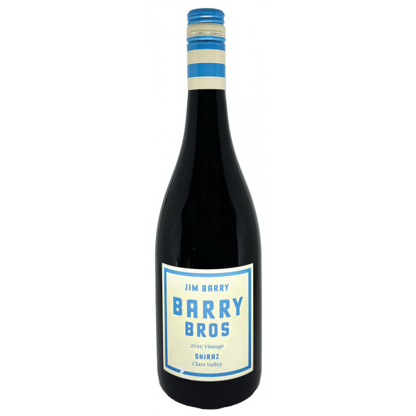 Jim Barry The Barry Bros  Shiraz 2020