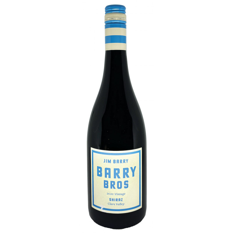 Jim Barry The Barry Bros  Shiraz 2020