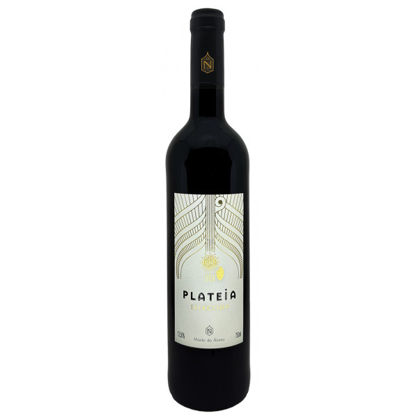 Monte do Álamo Plateia Selection Tinto 2021