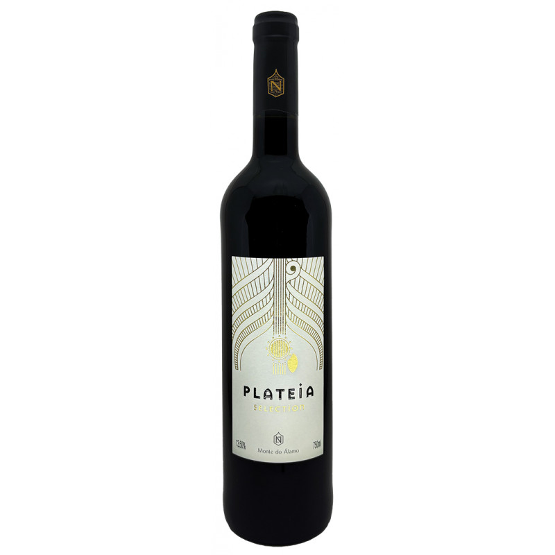 Monte do Álamo Plateia Selection Tinto 2021