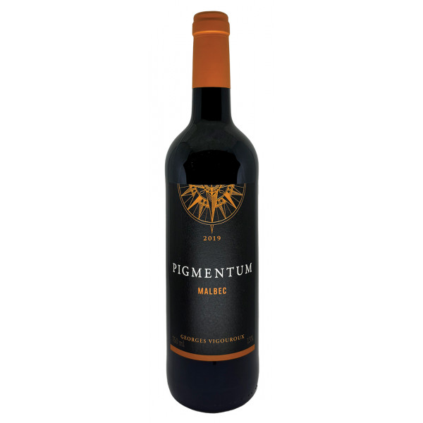 Pigmentum Cahors  Malbec AOC 2019