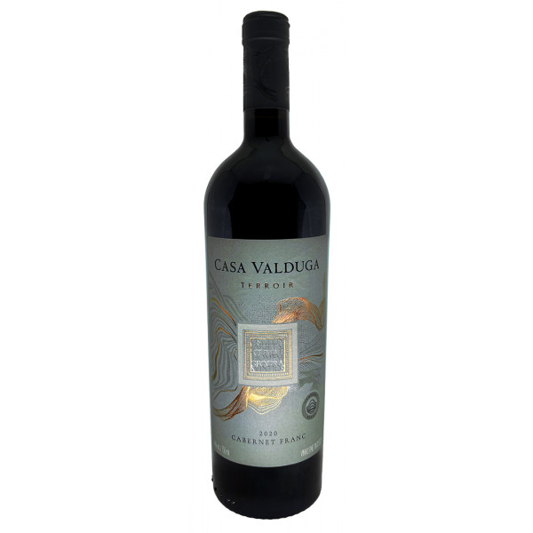 Casa Valduga Terroir  Cabernet Franc  2020