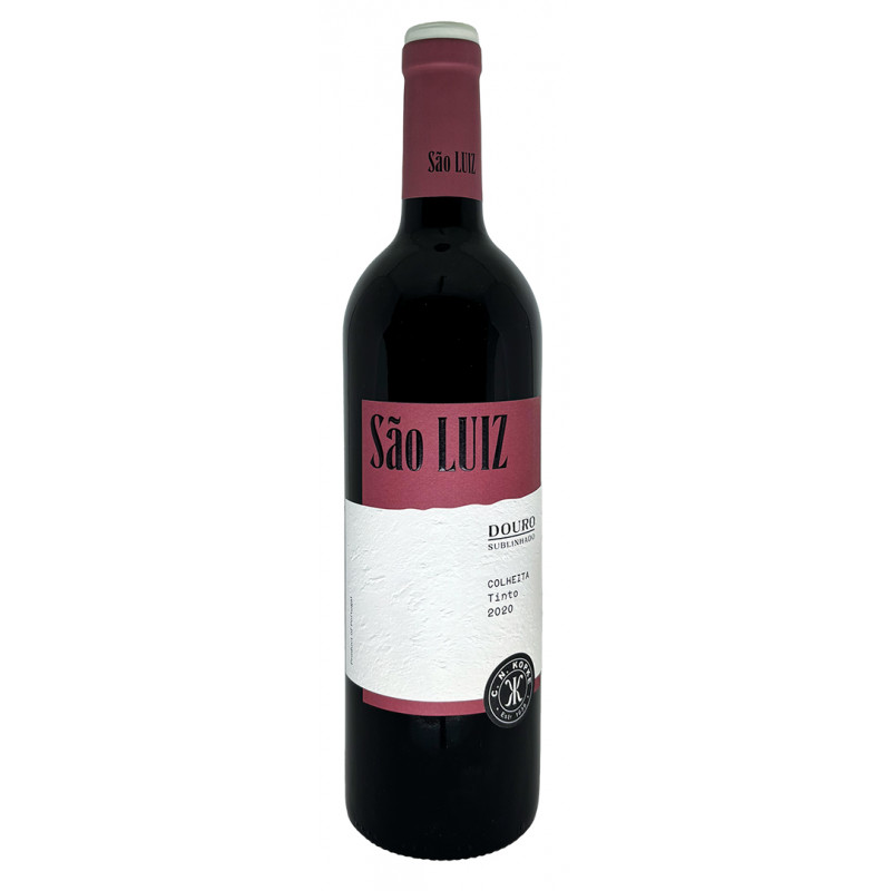 Quinta de São Luiz Colheita Douro Tinto 2020