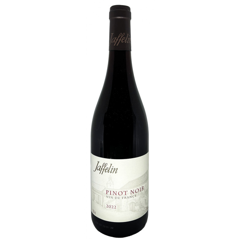 Jaffelin Vin de France  Pinot Noir 2022