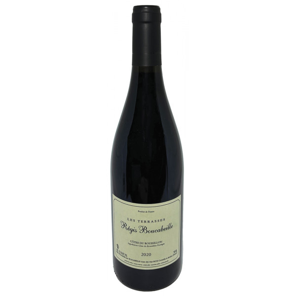 Domaine Boucabeille Côtes du Roussillon Terrasses Rouge 2020