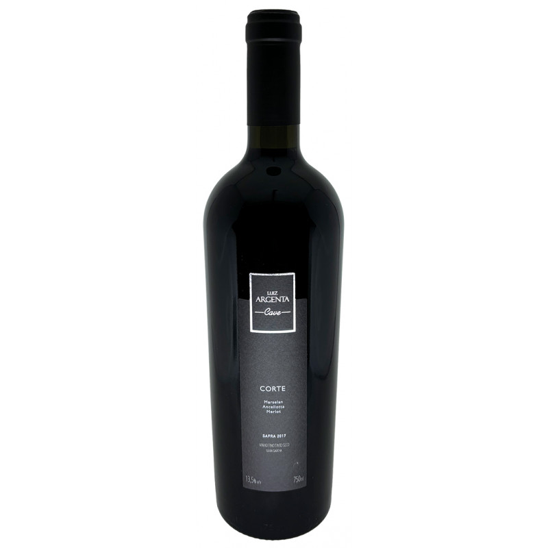 Luiz Argenta Cave Corte  Tinto 2017 