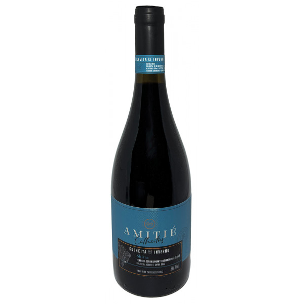 Amitié Colheitas Shiraz 2022