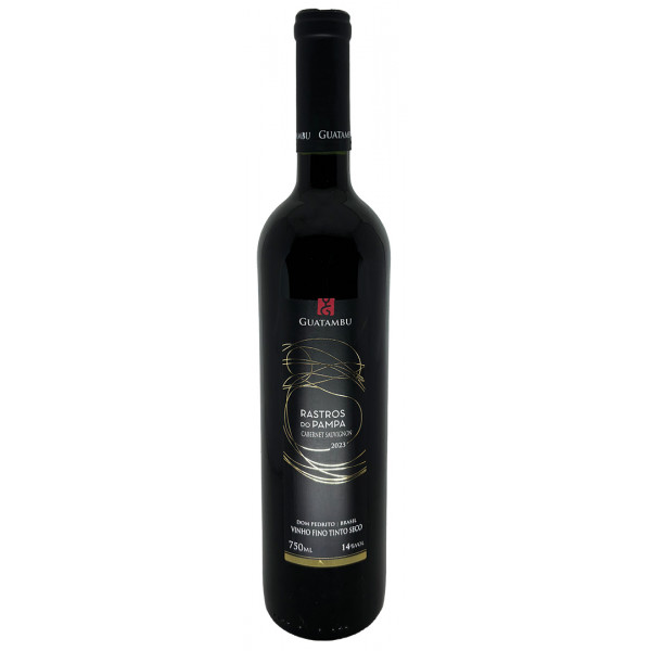 Guatambu Rastros do Pampa Cabernet Sauvignon 2023