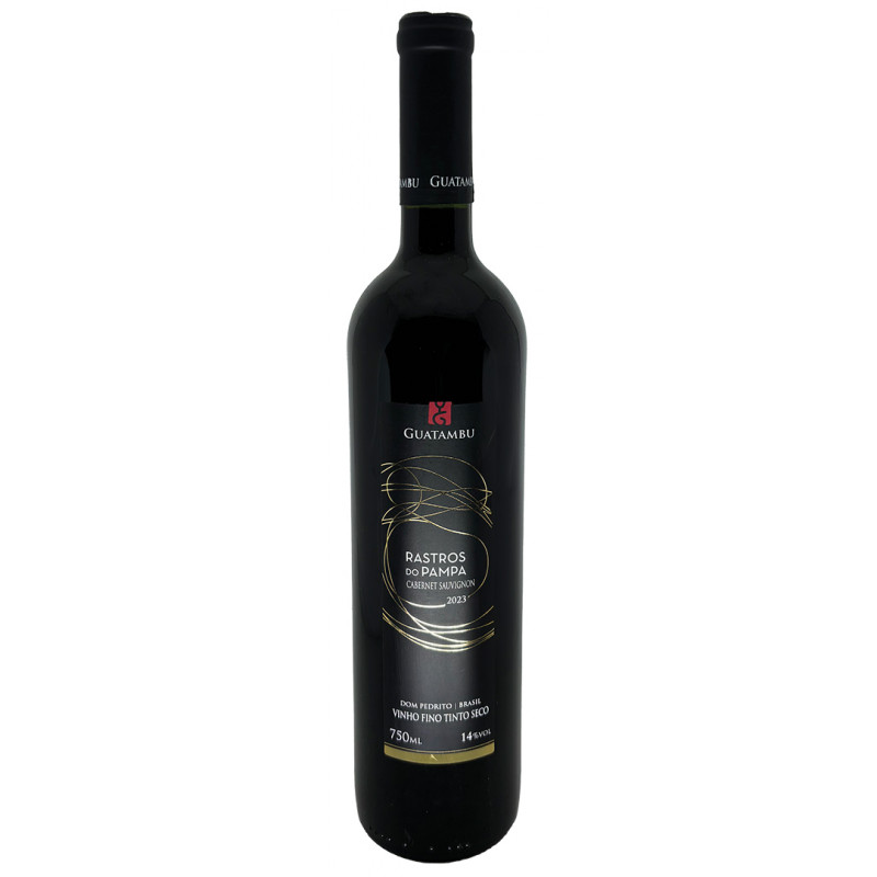 Guatambu Rastros do Pampa Cabernet Sauvignon 2023