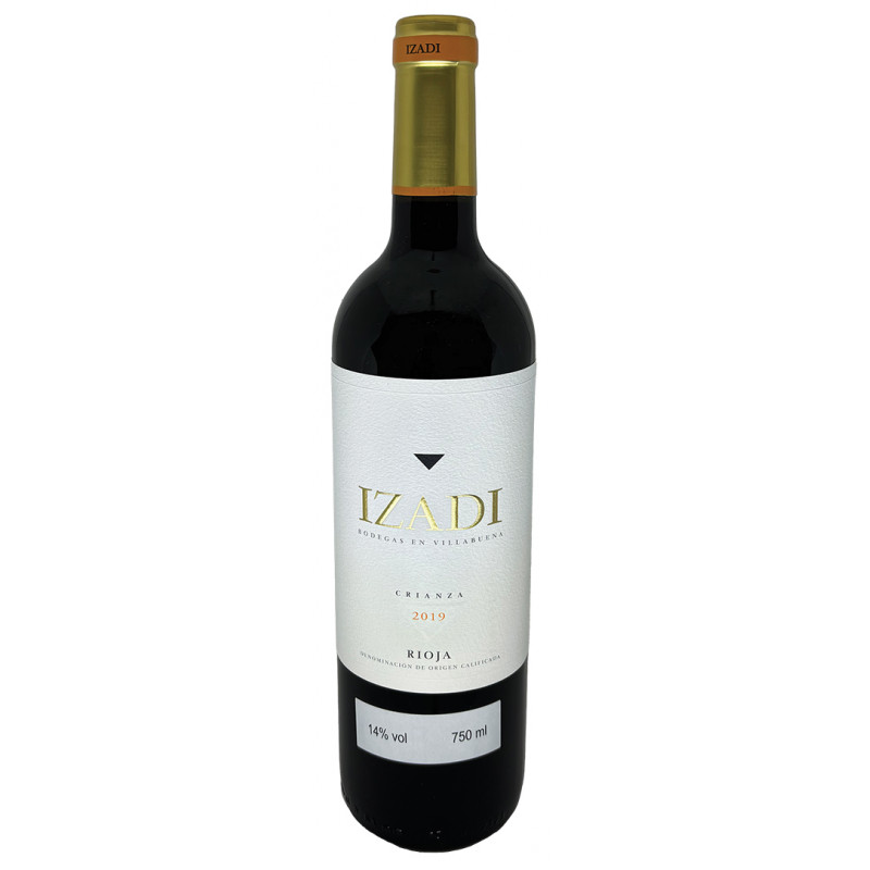 Izadi Crianza Tinto 2019