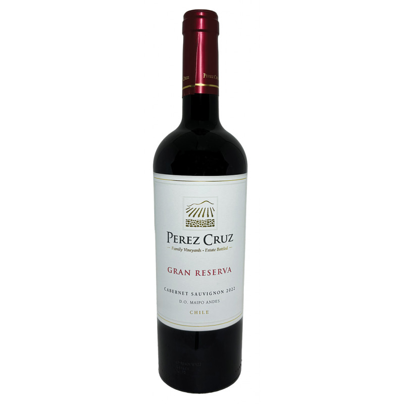 Perez Cruz Gran Reserva Cabernet Sauvignon 2022