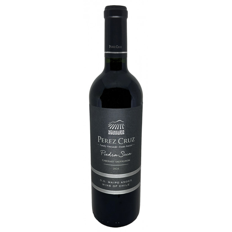 Perez Cruz Piedra Seca  Cabernet Sauvignon 2021