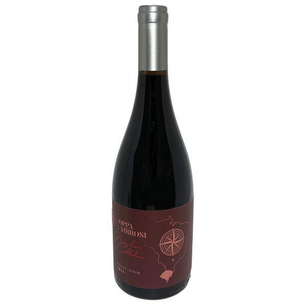 Foppa & Ambrosi Brazilian Collection Pinot Noir 2022