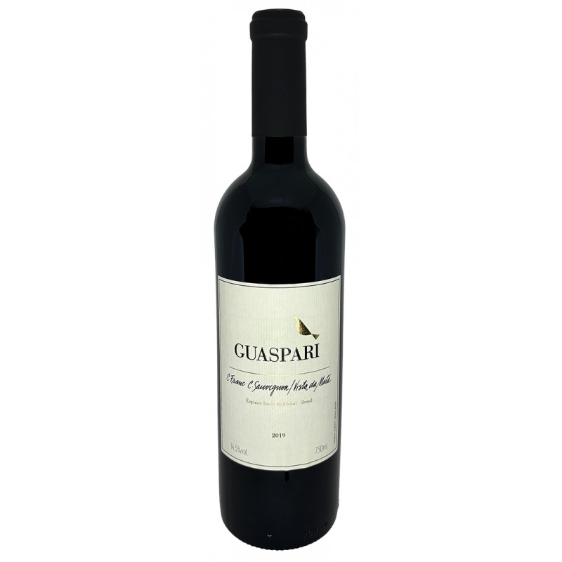 Guaspari Cabernet Franc Cabernet Sauvginon Vista da Mata 2019