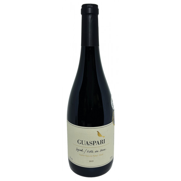 Guaspari Syrah Vista da Serra 2019