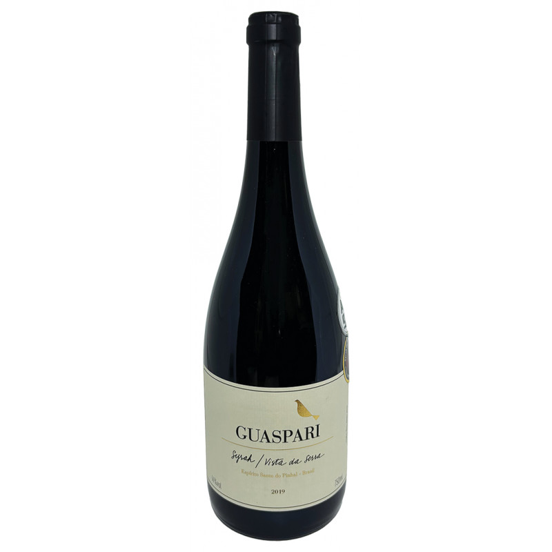 Guaspari Syrah Vista da Serra 2019