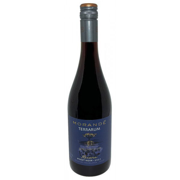 Morandé Terrarum Reserva Pinot Noir 2021