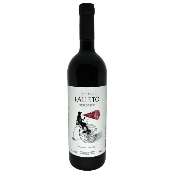 Pizzato Fausto Merlot 2023