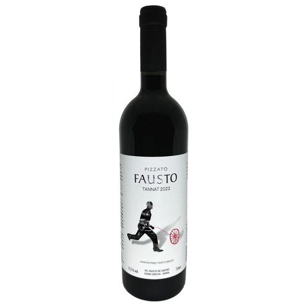 Pizzato Fausto Tannat 2022