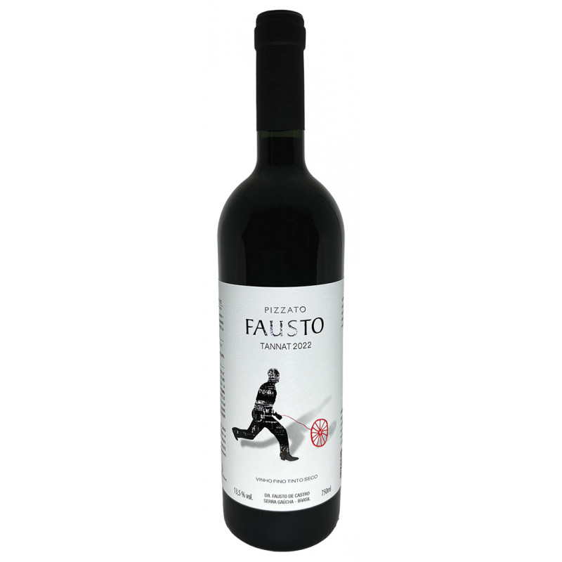 Pizzato Fausto Tannat 2022