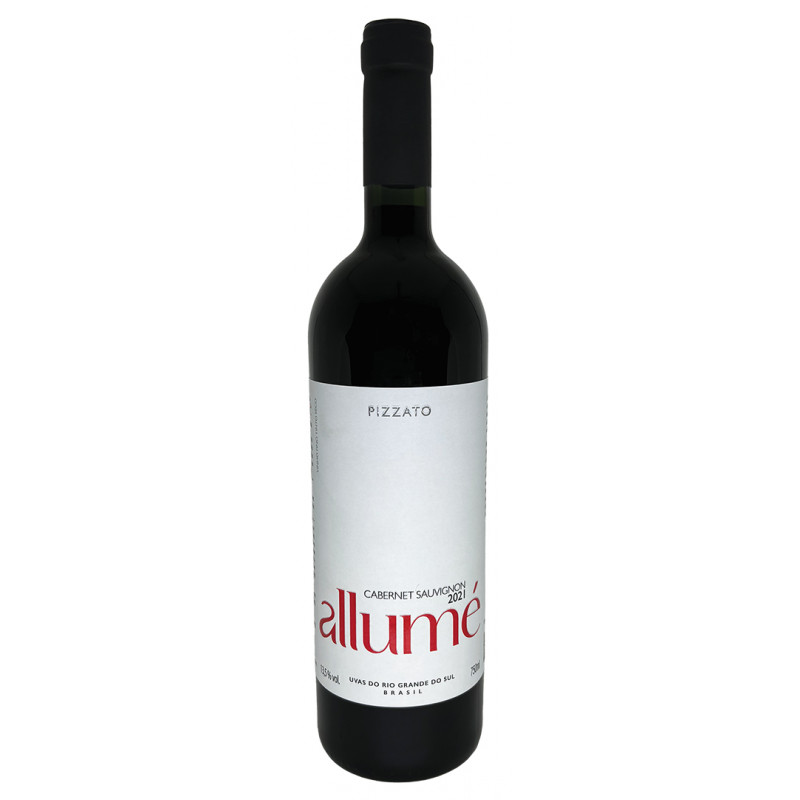 Pizzato Allumé Cabernet Sauvignon 2021